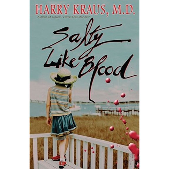 Pre-Owned Salty Like Blood (Paperback) 1416577890 9781416577898