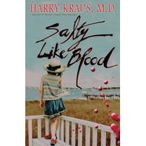 Pre-Owned Salty Like Blood (Paperback) 1416577890 9781416577898