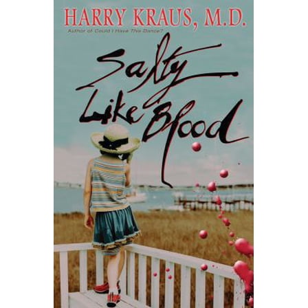 Pre-Owned Salty Like Blood (Paperback) 1416577890 9781416577898