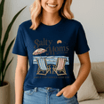 thumbnail image 1 of Salty Moms Beach Club Girls Just Wanna Have Sun Shirt, Summer Beach Tee,Summer Vibes,Summer Girl,Hello Summer,Summer Vacation Tshirt, 1 of 5