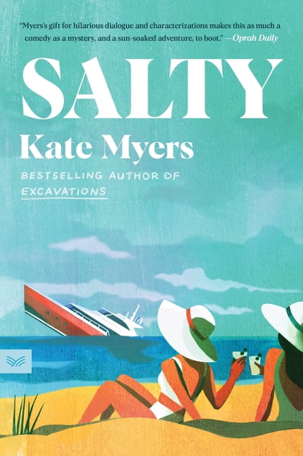 Salty, (Paperback)
