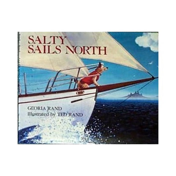 Pre-Owned Salty Sails North (Hardcover) 0805011609 9780805011609