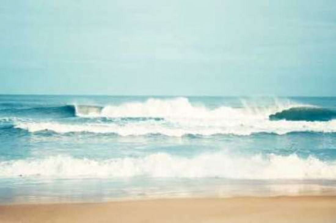 Salty Sea Air Canvas Art - Carolyn Cochrane (20 x 28)