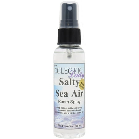 Salty Sea Air Room Spray (Double Strength), 2 ounces