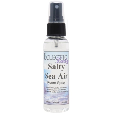 Salty Sea Air Room Spray (Double Strength), 8 ounces