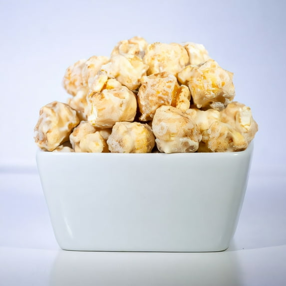 Salty Sisters Gourmet Popcorn - Cinnamon Bun Popcorn - Party Bag - 42 Cups