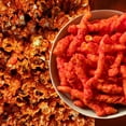 thumbnail image 1 of Salty Sisters Gourmet Popcorn - Flamin' Hot Kettle Popcorn - Party Bag - 42 Cups, 1 of 1
