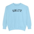 thumbnail image 1 of Salty Unisex Garment-Dyed Sweatshirt, 1 of 4