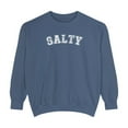 thumbnail image 1 of Salty Unisex Garment-Dyed Sweatshirt, 1 of 4
