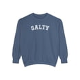 thumbnail image 1 of Salty Unisex Garment-Dyed Sweatshirt, 1 of 4