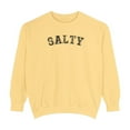 thumbnail image 1 of Salty Unisex Garment-Dyed Sweatshirt, 1 of 4