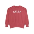 thumbnail image 1 of Salty Unisex Garment-Dyed Sweatshirt, 1 of 4
