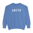 thumbnail image 1 of Salty Unisex Garment-Dyed Sweatshirt, 1 of 4