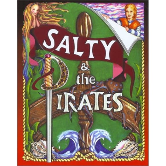Pre-Owned Salty & the Pirates Paperback