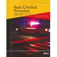 thumbnail image 1 of Pre-Owned Saltzburg, Capra and Davis' Black Letter Outline on Basic Criminal Procedure, 6th (Paperback - Used) 0314283196 9780314283191, 1 of 1