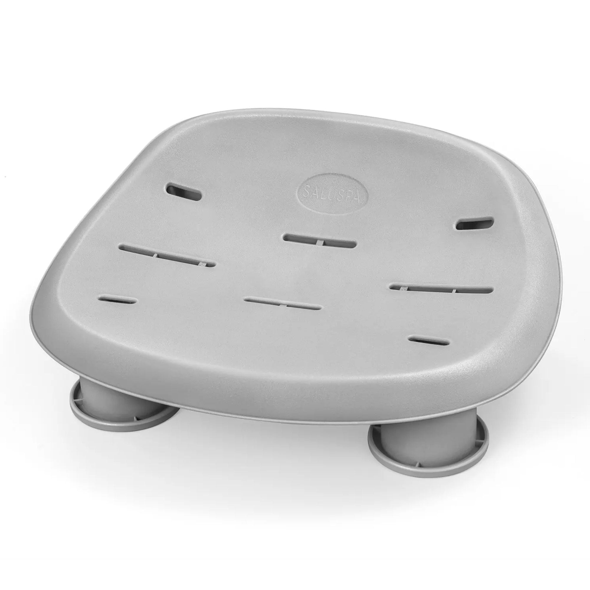 SaluSpa 3.15" - 4.72" Adjustable Spa Seat with Adjustable Legs
