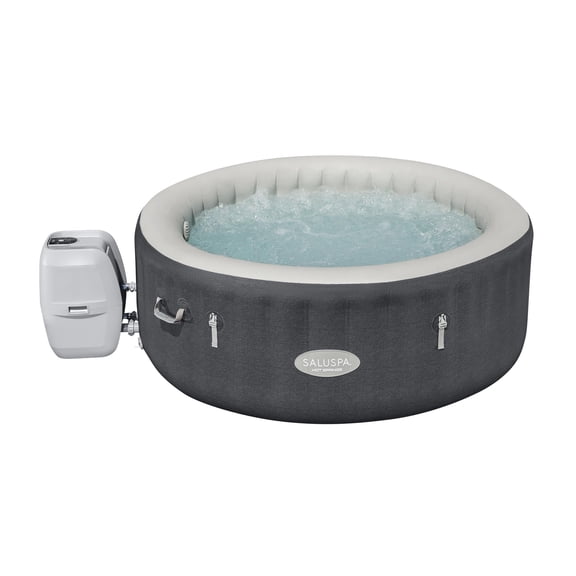 SaluSpa Hot Springs Energy-Efficient AirJet 2-4 Person Inflatable Hot Tub