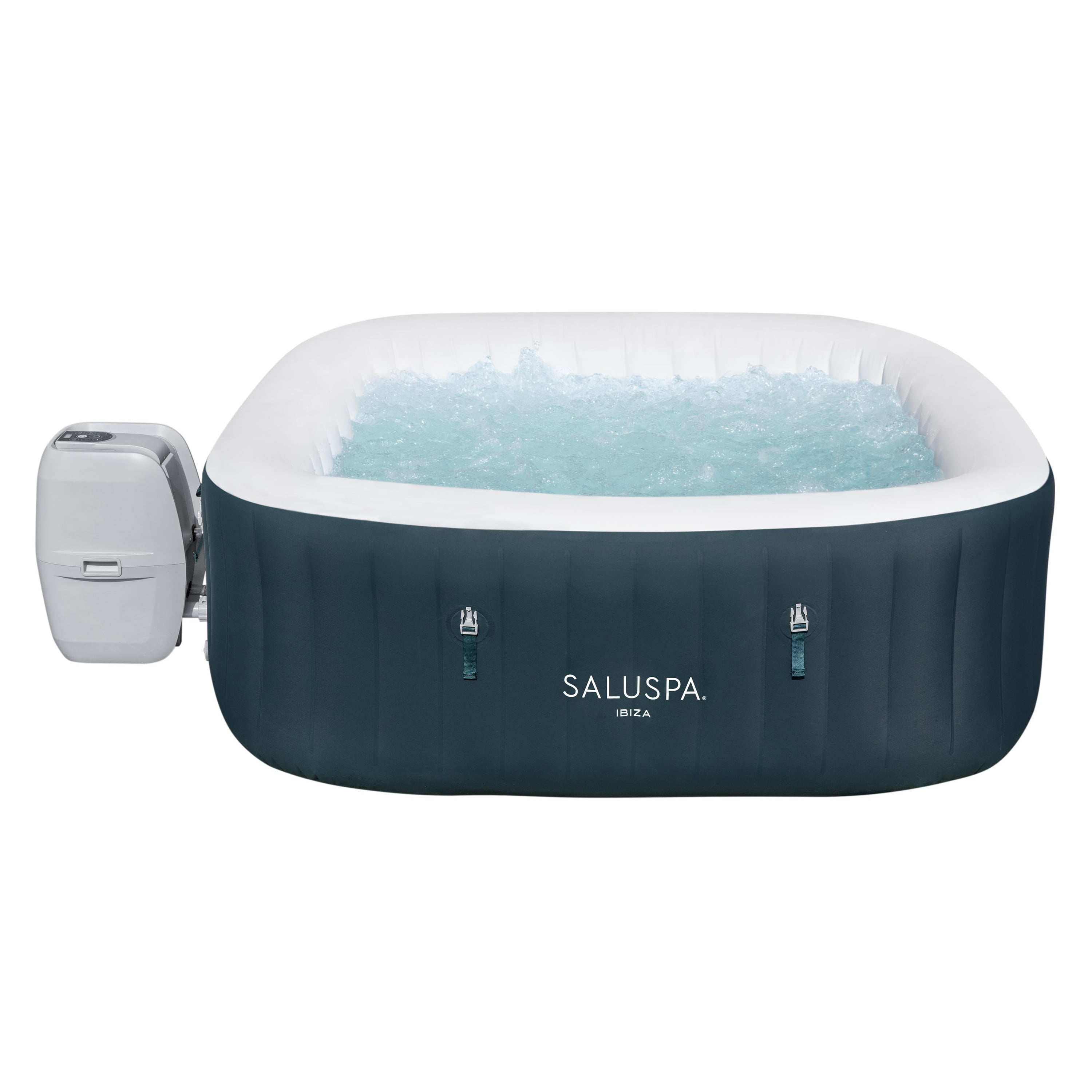 SaluSpa Grenada AirJet Inflatable Spa – Portable Relaxation
