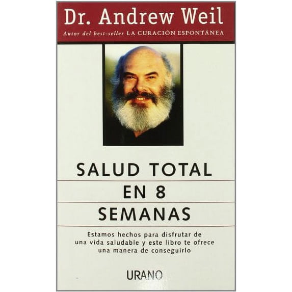 Pre-Owned Salud Total En 8 Semanas Paperback