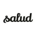 thumbnail image 1 of Salud Word Art Laser Cut Solid Steel Decorative Home Accent Wall Sign Hanging, 1 of 6