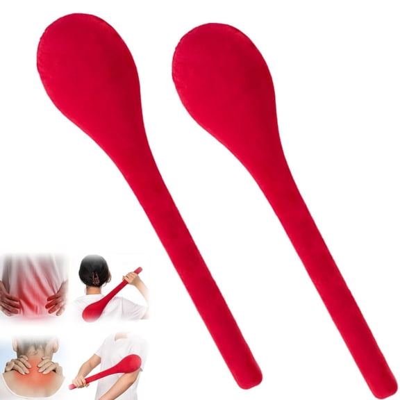 Saludea Health Tapping Hammer - Portable with Extended Handle for Muscle Tension Relief and Acupoint Massage, Suitable for Better Sleep