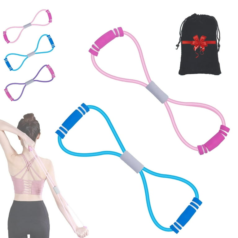 Saludea Resistance Band, Saludea Figure Resistance Band with