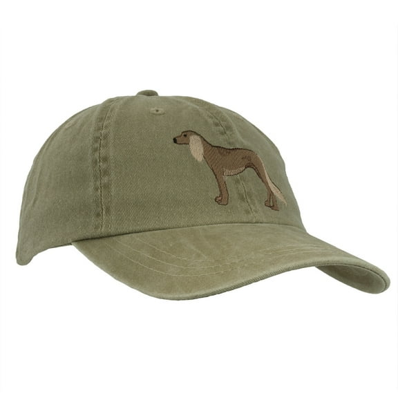 Saluki Adjustable Baseball Cap