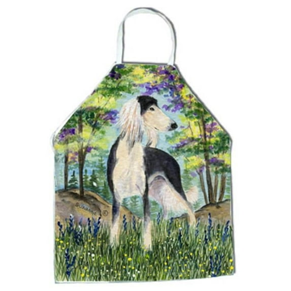 Saluki Apron - 27 x 31 in.