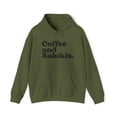 thumbnail image 1 of Saluki Dog Lover Dog Owner Mom Dad Hoodie, Gifts, Hooded Sweatshirt, 1 of 4