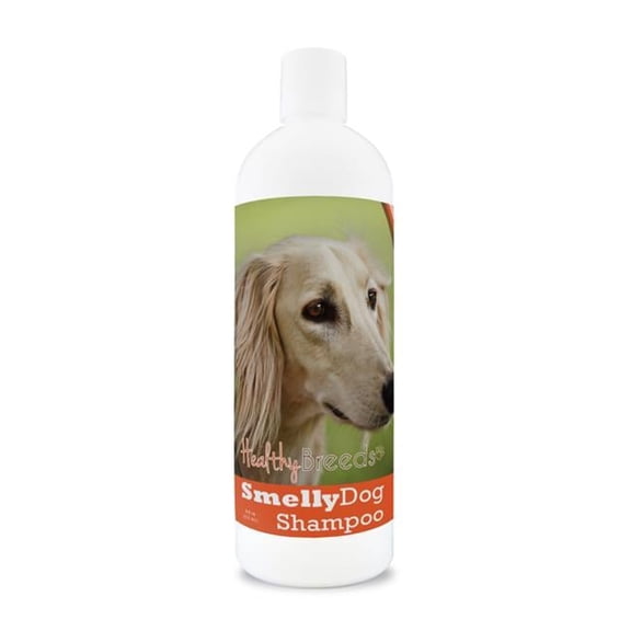 Saluki Smelly Dog Baking Soda Shampoo