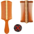 thumbnail image 1 of Saluqifa 2 Pcs Dandruff Combs, Lice Combs, Flea Combs, Hair Comb Double Sided Fine Tooth Combs,Combs for Kids, Adults or Pet's #02, 1 of 5