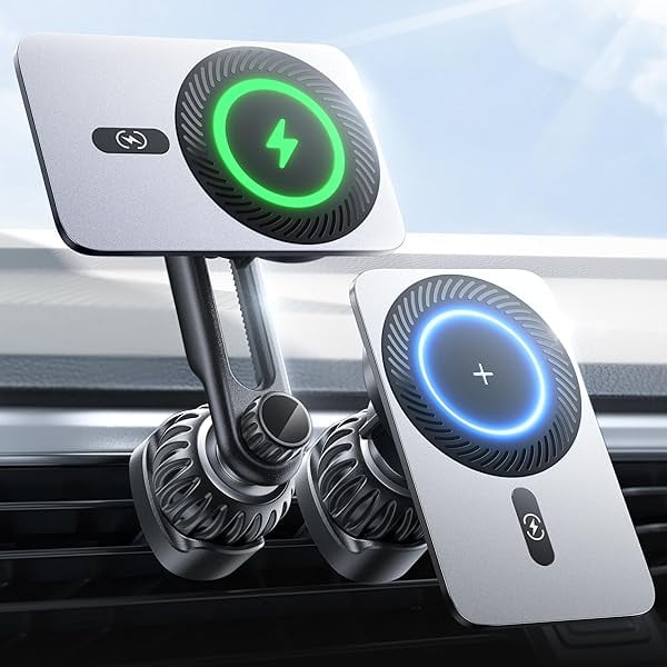 magnetic cigarette lighter phone holder Magsafe Cigarette Lighter Mount