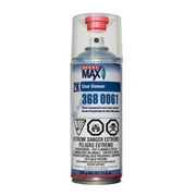 Salurinn Supplies Spray Max 2K Clear Glamor 11.8 oz Spray Paint