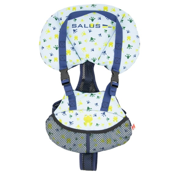 Salus Bijoux Baby Vest - Frogs