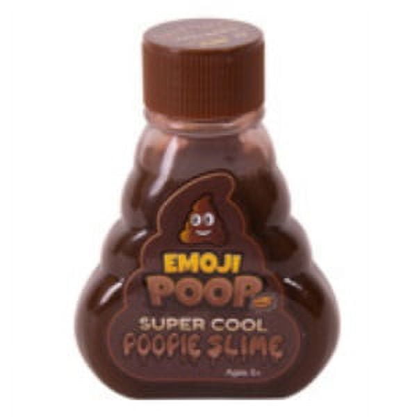 Poop Emoji Slime Kids Party Favor Surprise Child Toy Putty Novelty Prank Gift Poop Emoji Slime Kids Party Favor Surprise Child Toy Putty Novelty Prank Gift