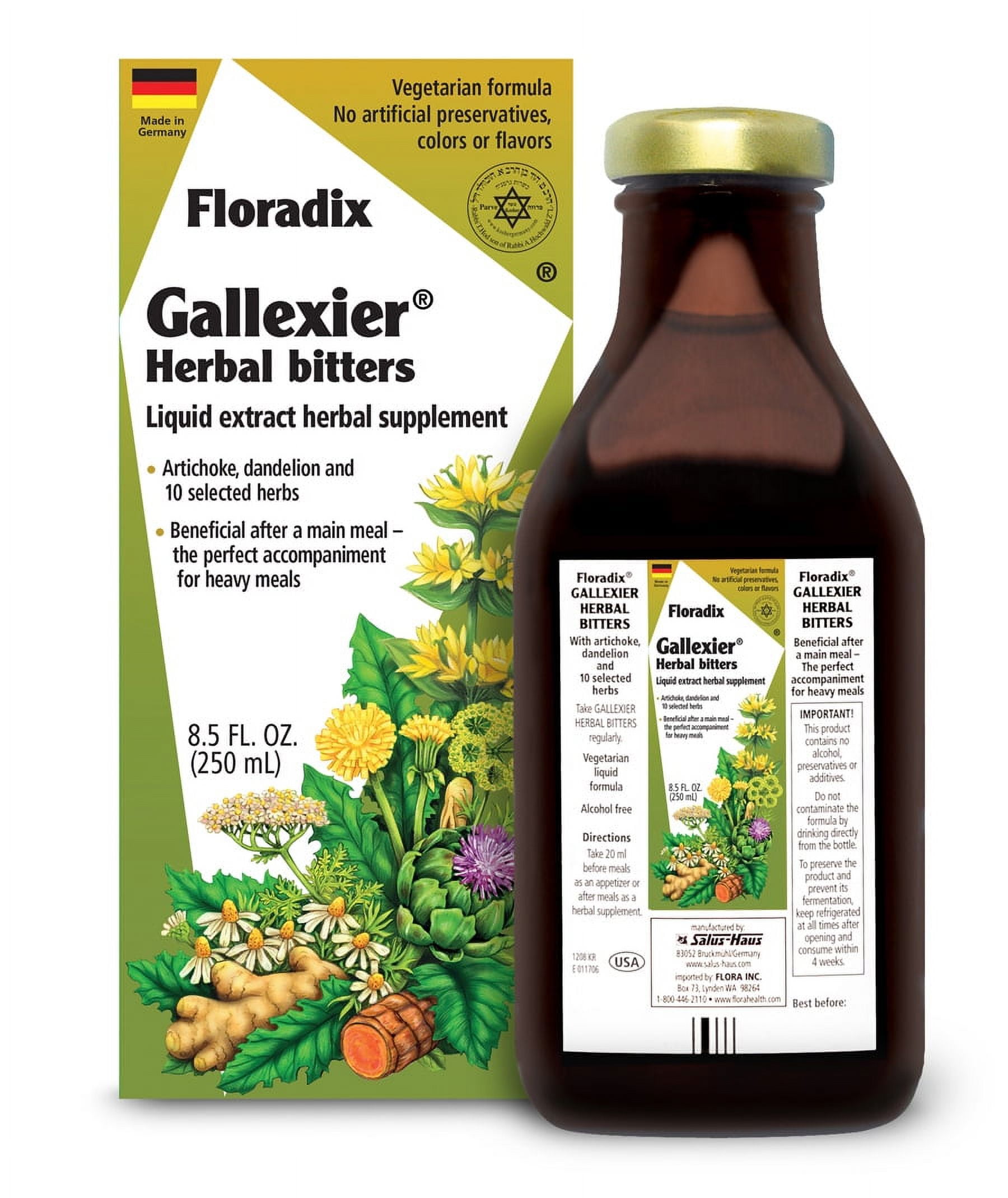 SALUS HAUS Salus-Haus Gallexier 8.5 Oz