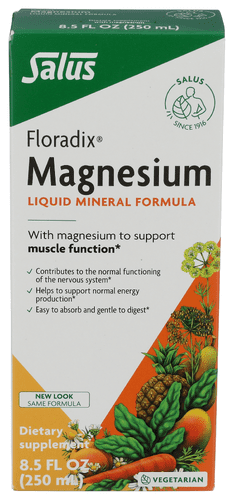Salus Mineral Magnesium 8.5 Fl Oz