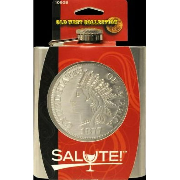 SALUTE! TRAVEL & SPORT FLASK