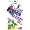 thumbnail image 1 of Salute to the Marines (DVD), Warner Archives, Drama, 1 of 1