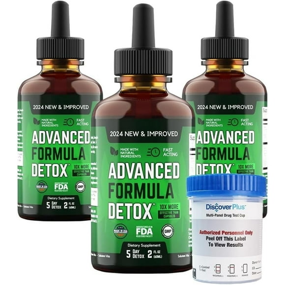 Same Day Drug Detox Kits Near Me Drug Detox Kits