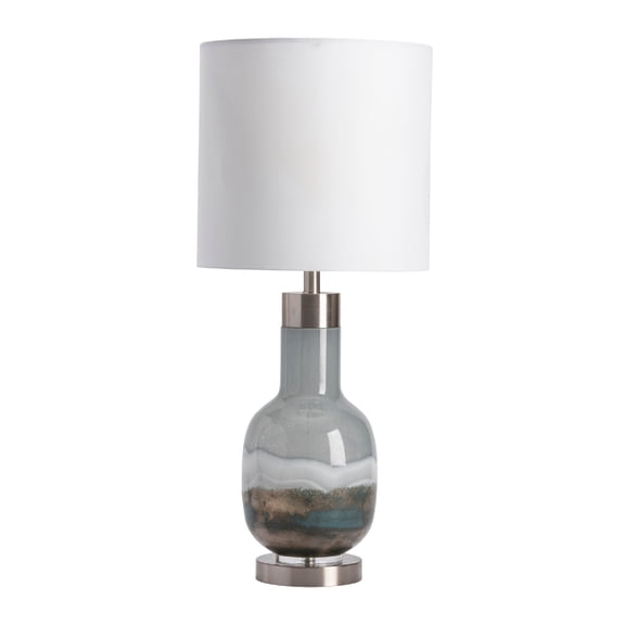 Saluti Table Lamp - 13.5x13.5x31.25