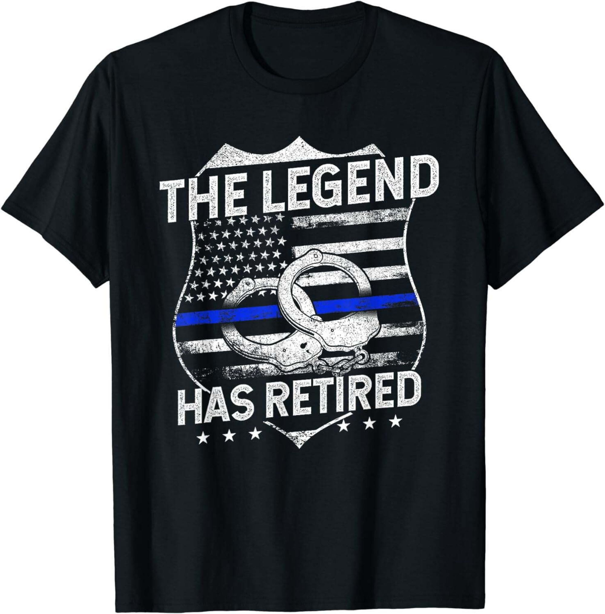 Saluting a Hero: Celebrating the Retirement of a Legendary Police ...