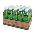 thumbnail image 1 of Salutti Original Aloe Vera Drink with Aloe Pulp, 16.9 fl oz, 20 Count Bottles, 1 of 5