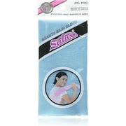 Salux Nylon Bath Towel 1pc Blue