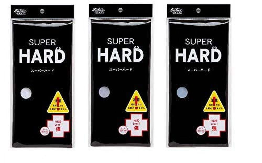 Salux Super Hard Nylon Japanese Beauty Shower Exfoliating Bath Wash ...