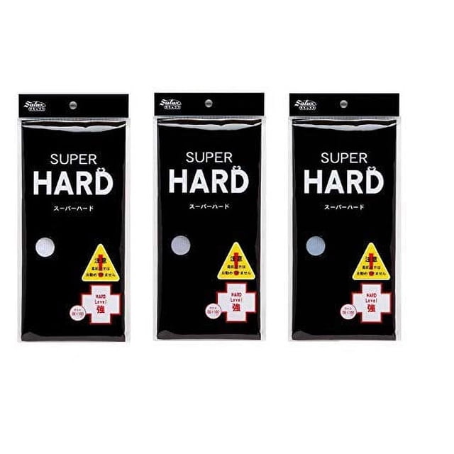 Salux Super Hard Nylon Japanese Beauty Shower Exfoliating Bath Wash ...