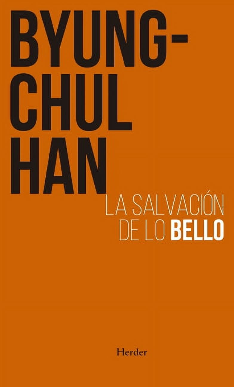 Salvacion de Lo Bello, La, (Paperback)