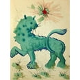 thumbnail image 1 of Salvador DalÃ¬ - Leo - Canvas OR Print Wall Art, 1 of 1