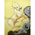 thumbnail image 1 of Salvador Dalì - Taurus - Canvas OR Print Wall Art, 1 of 1
