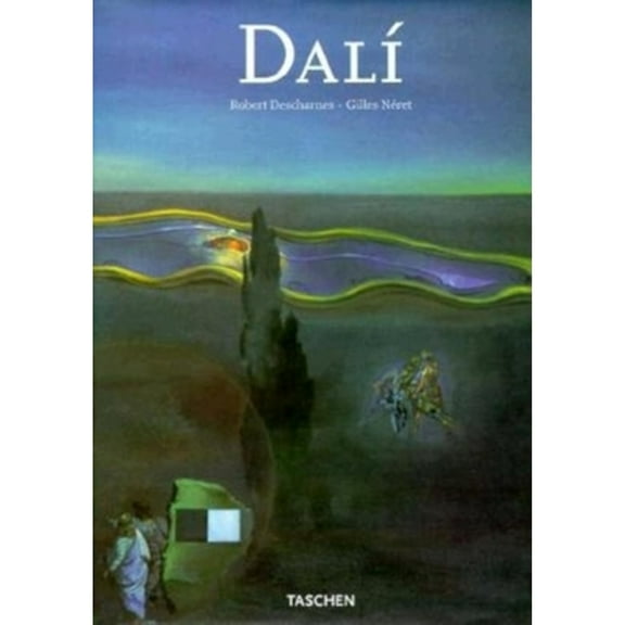 Pre-Owned Salvador Dali (Big Series Art) (Hardcover) 3822872059 9783822872055